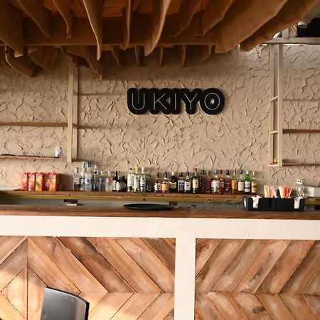 Ukiyo Beach Resort Mandrem Eksteriør bilde