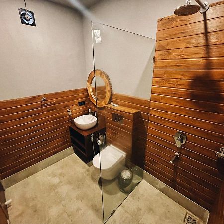 Ukiyo Beach Resort Mandrem Eksteriør bilde