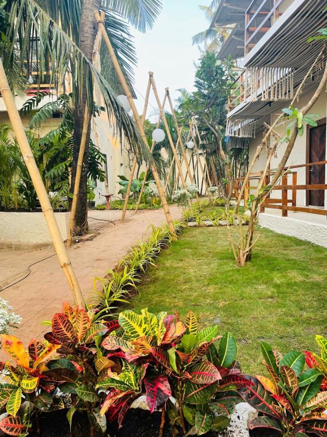 Ukiyo Beach Resort Mandrem Eksteriør bilde