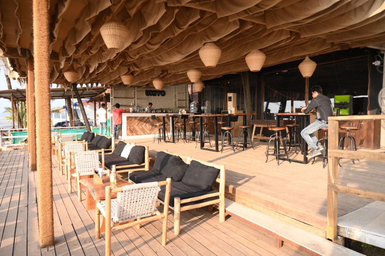 Ukiyo Beach Resort Mandrem Eksteriør bilde