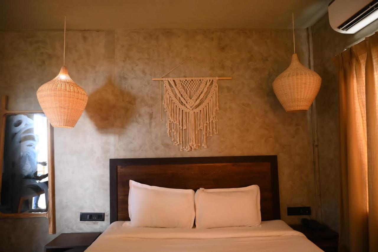 Ukiyo Beach Resort Mandrem Eksteriør bilde