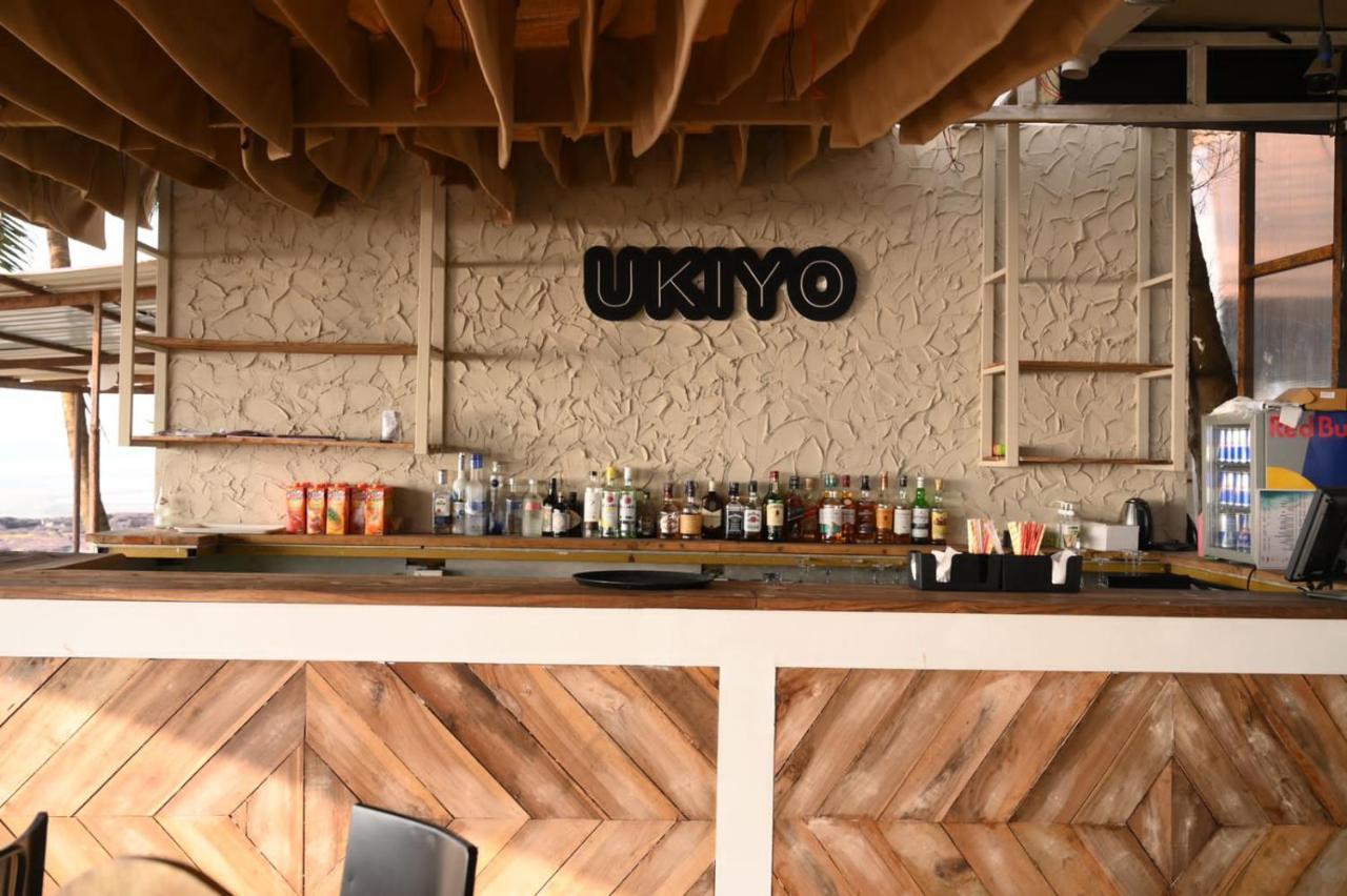 Ukiyo Beach Resort Mandrem Eksteriør bilde