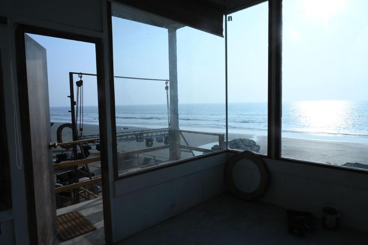 Ukiyo Beach Resort Mandrem Eksteriør bilde