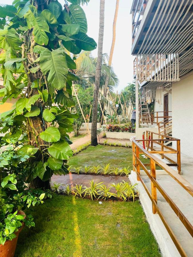 Ukiyo Beach Resort Mandrem Eksteriør bilde