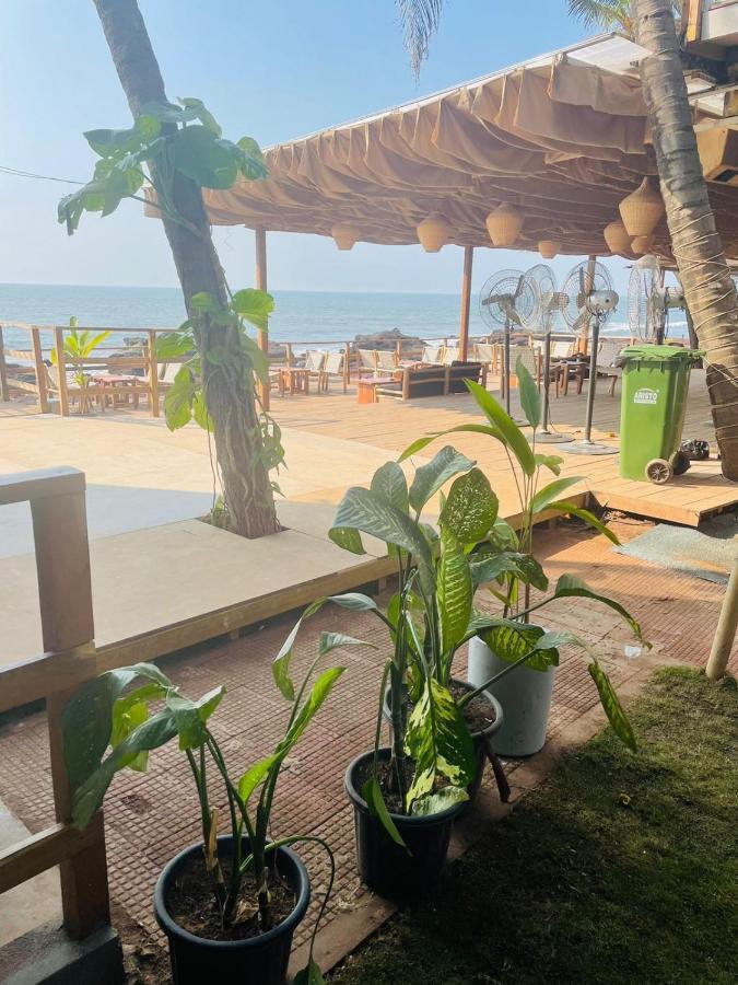 Ukiyo Beach Resort Mandrem Eksteriør bilde