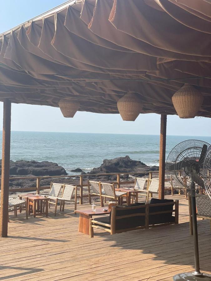 Ukiyo Beach Resort Mandrem Eksteriør bilde