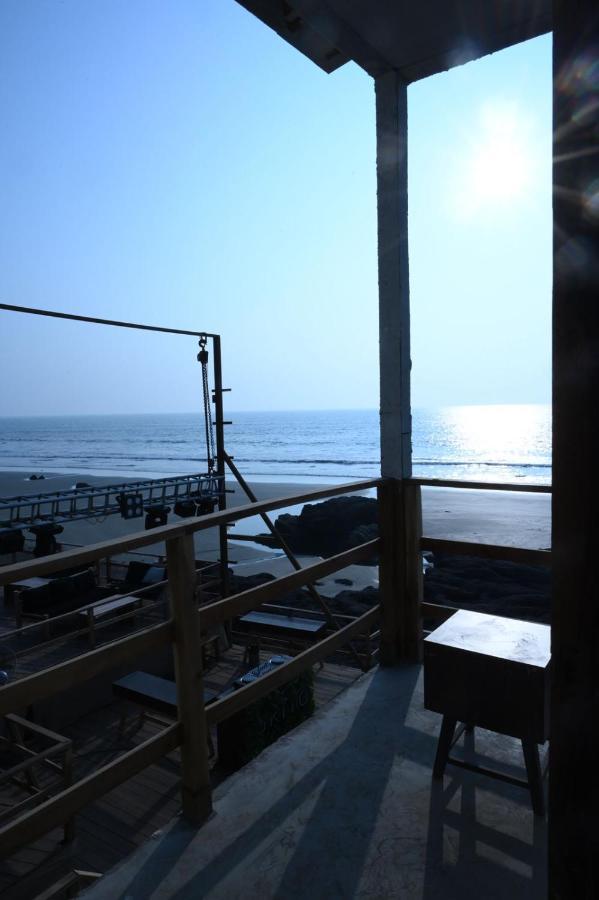 Ukiyo Beach Resort Mandrem Eksteriør bilde