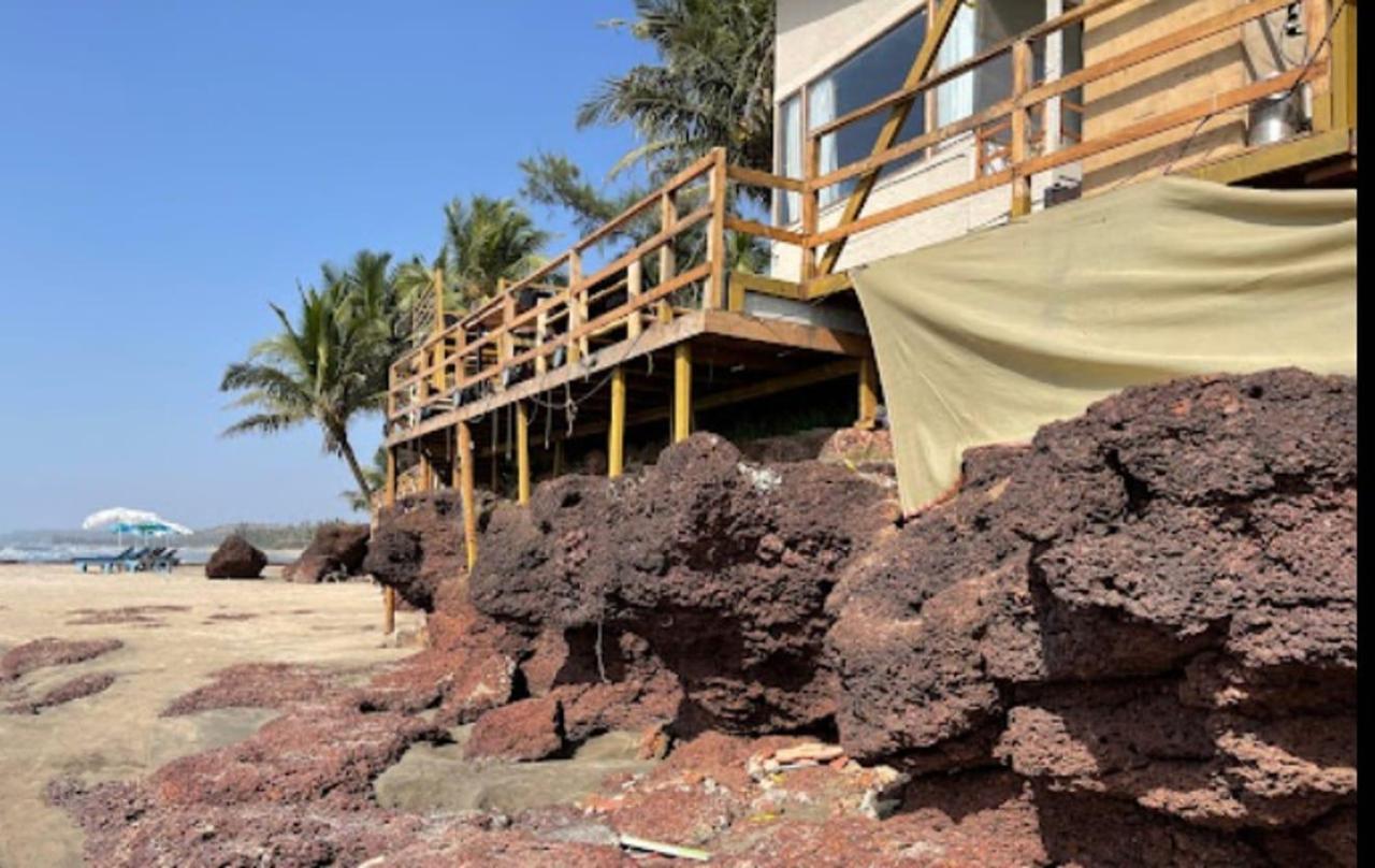 Ukiyo Beach Resort Mandrem Eksteriør bilde