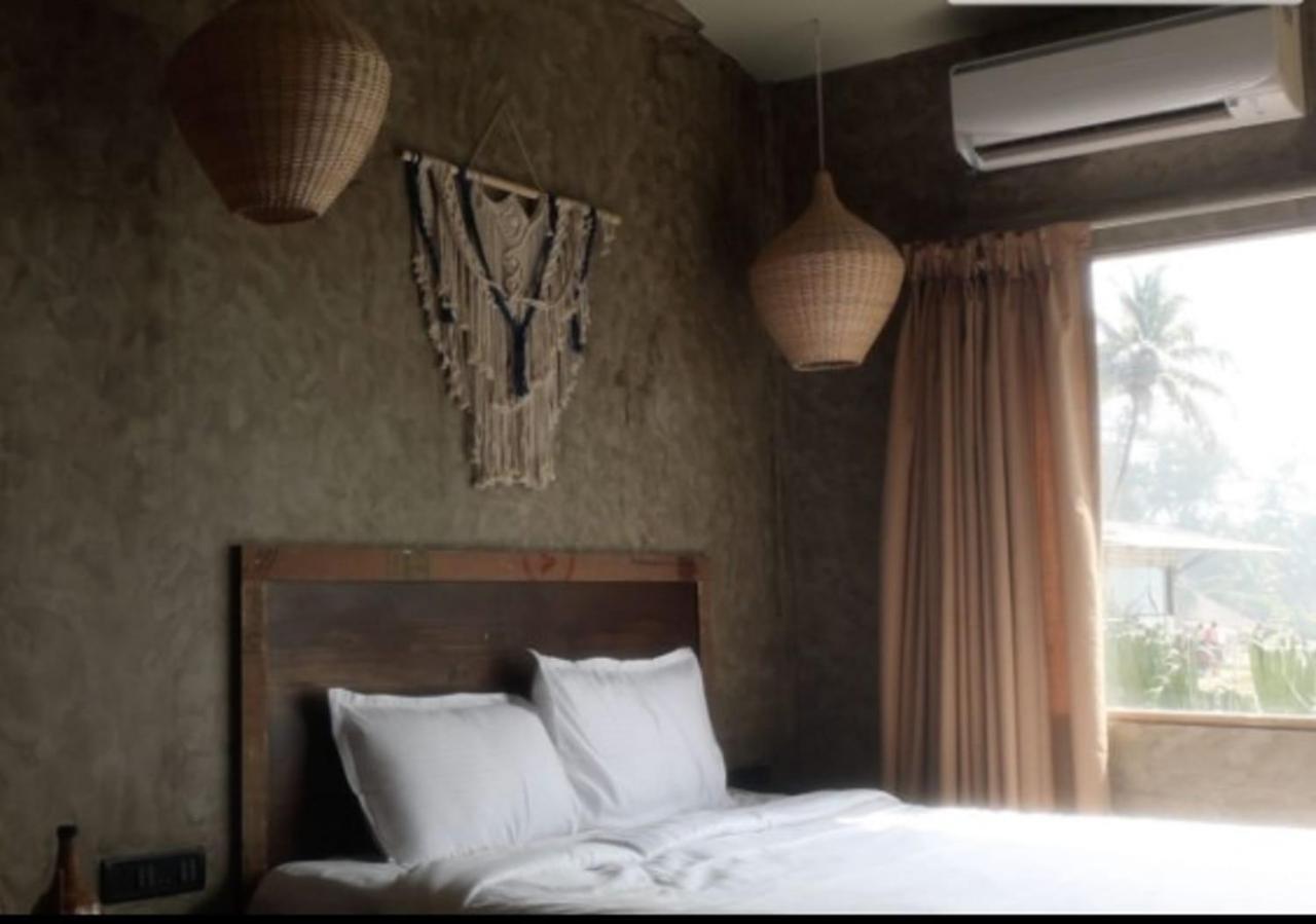 Ukiyo Beach Resort Mandrem Eksteriør bilde