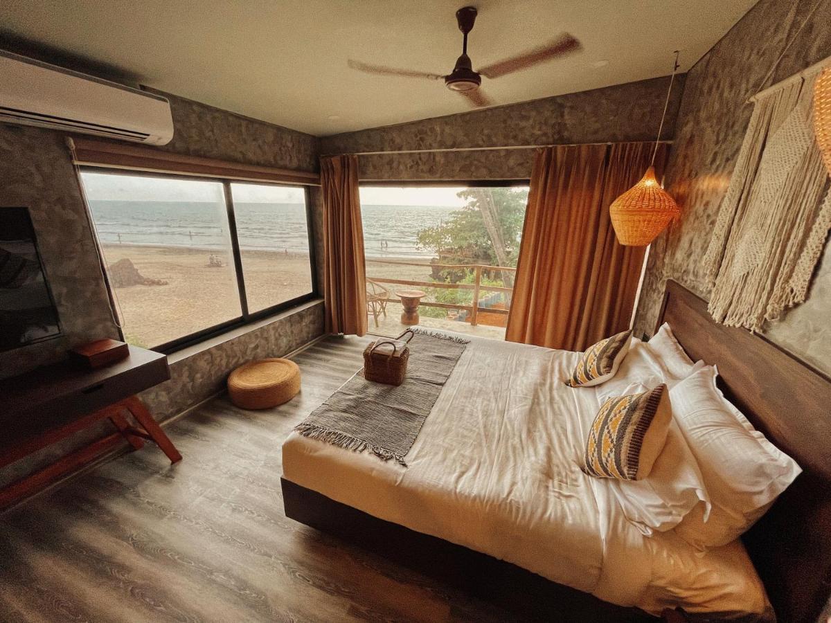 Ukiyo Beach Resort Mandrem Eksteriør bilde