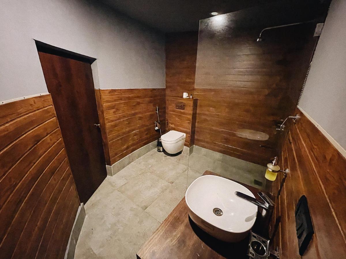 Ukiyo Beach Resort Mandrem Eksteriør bilde