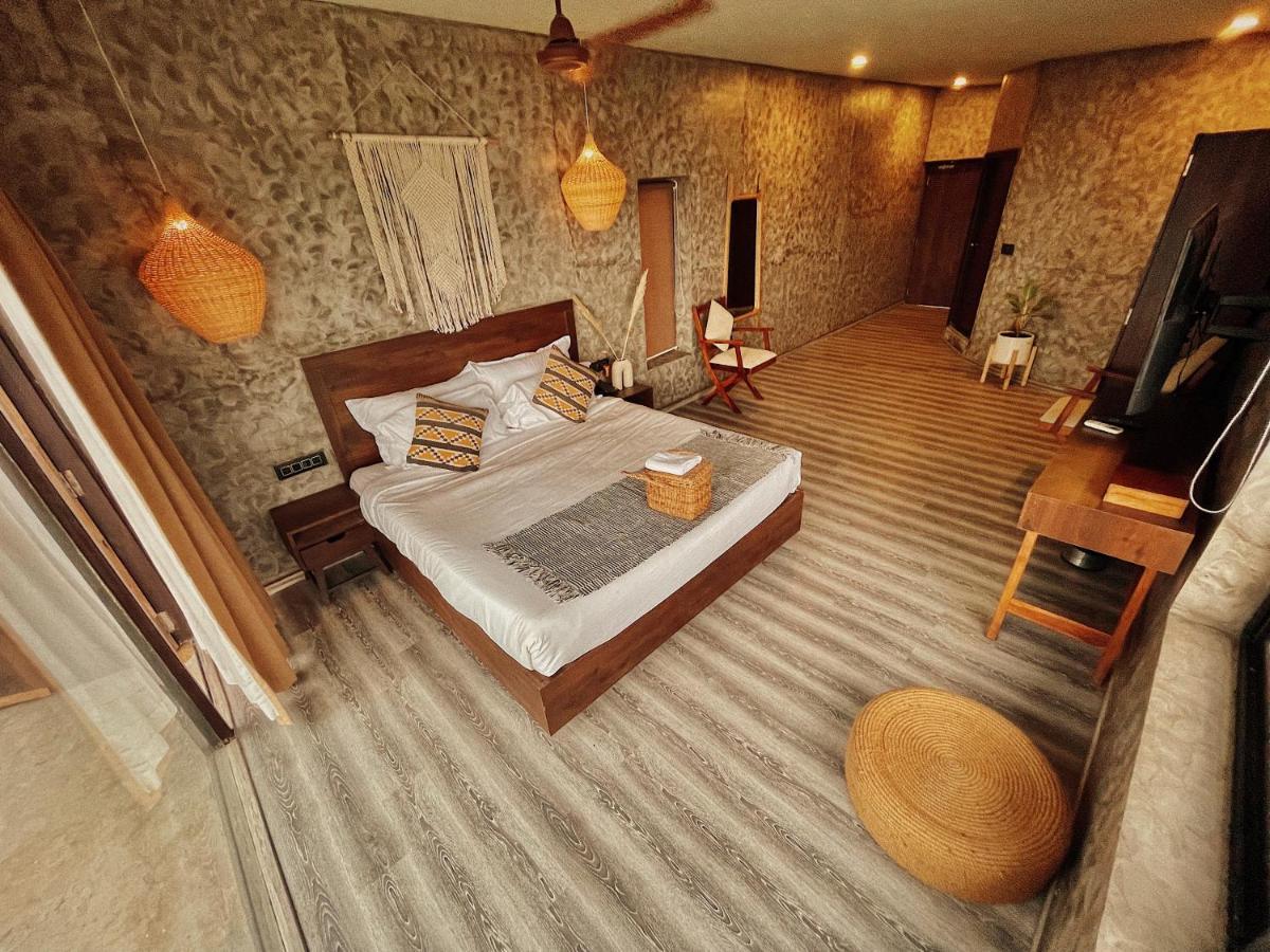 Ukiyo Beach Resort Mandrem Eksteriør bilde