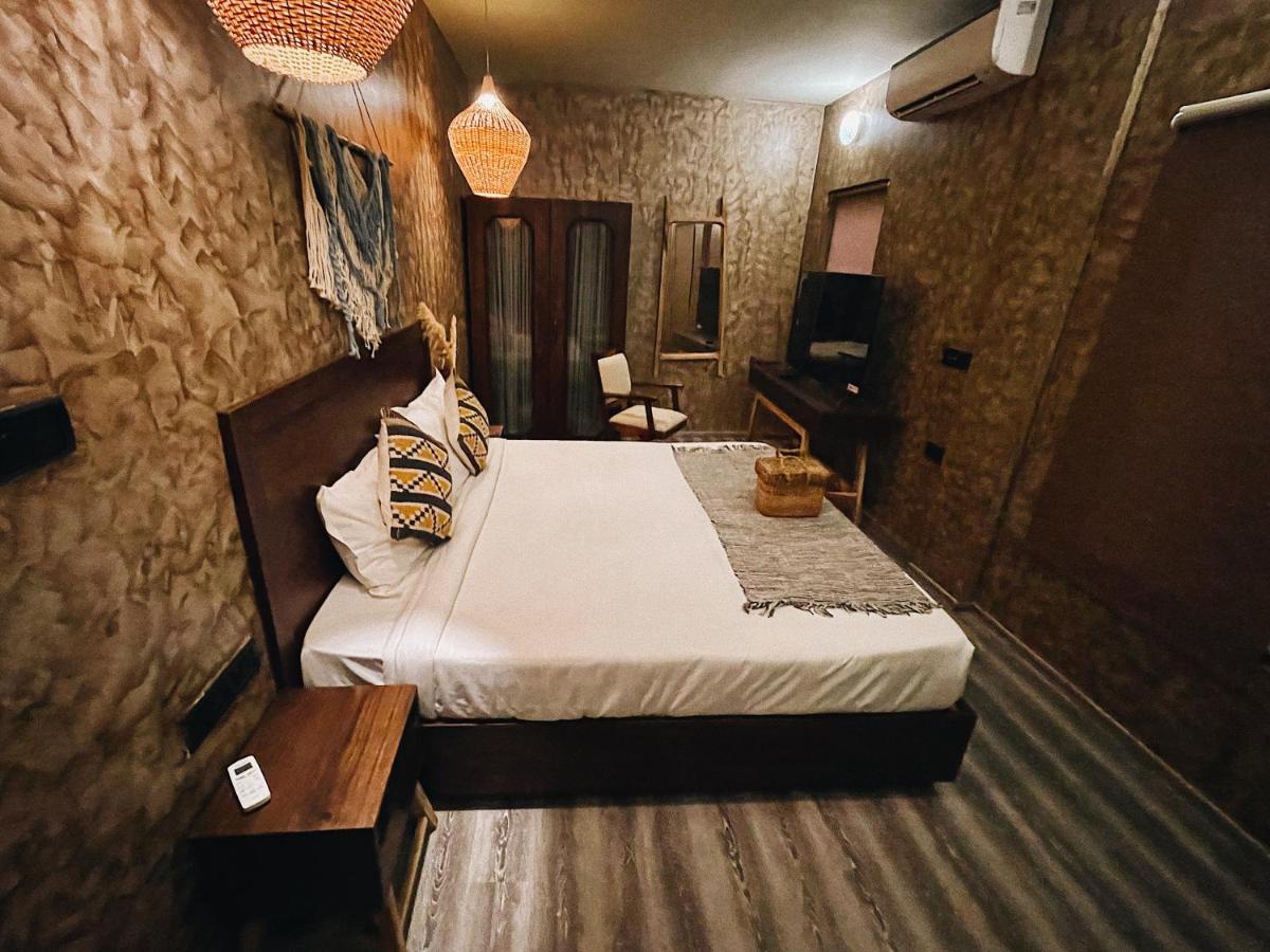 Ukiyo Beach Resort Mandrem Eksteriør bilde