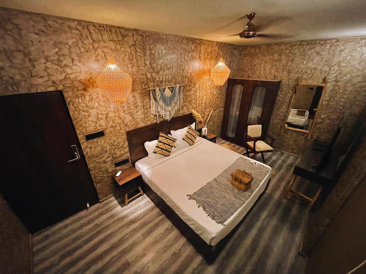 Ukiyo Beach Resort Mandrem Eksteriør bilde