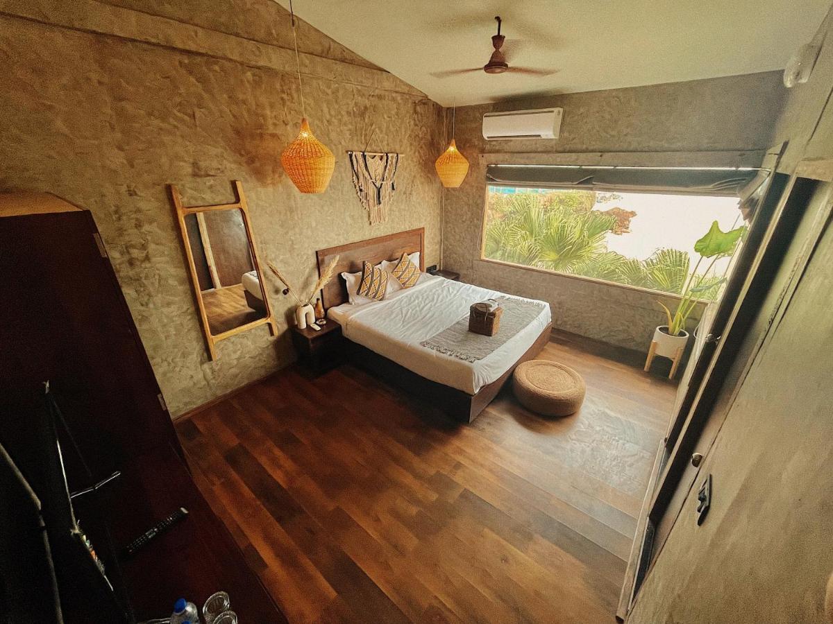 Ukiyo Beach Resort Mandrem Eksteriør bilde