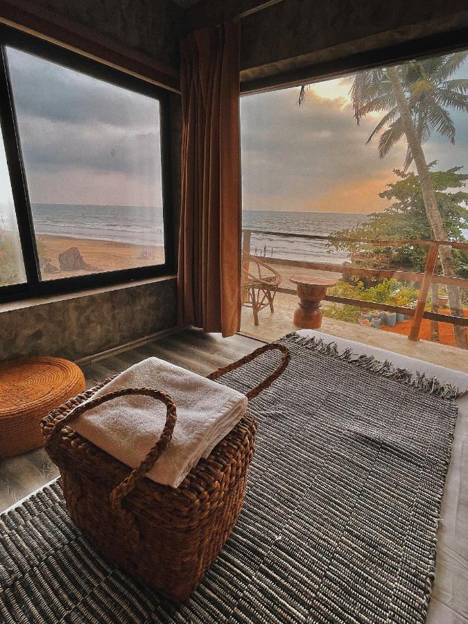 Ukiyo Beach Resort Mandrem Eksteriør bilde