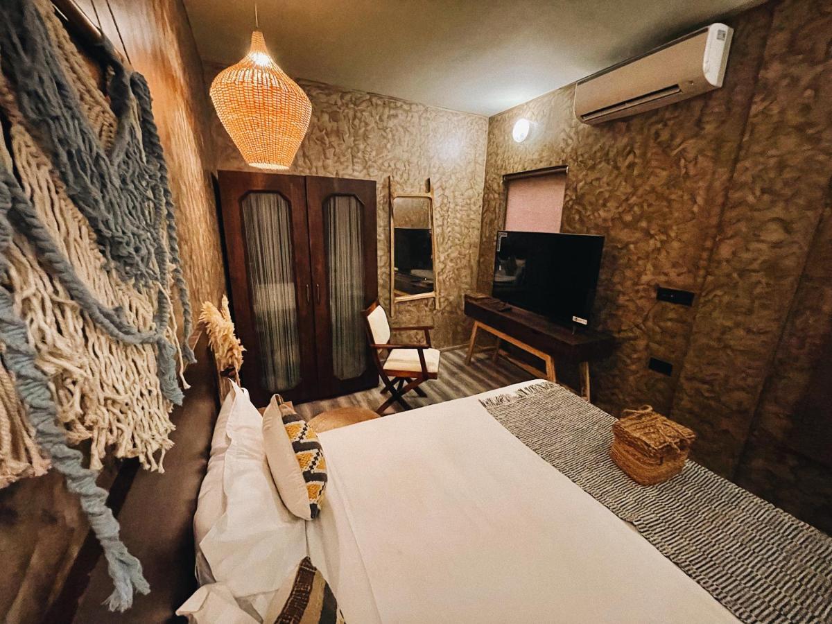 Ukiyo Beach Resort Mandrem Eksteriør bilde