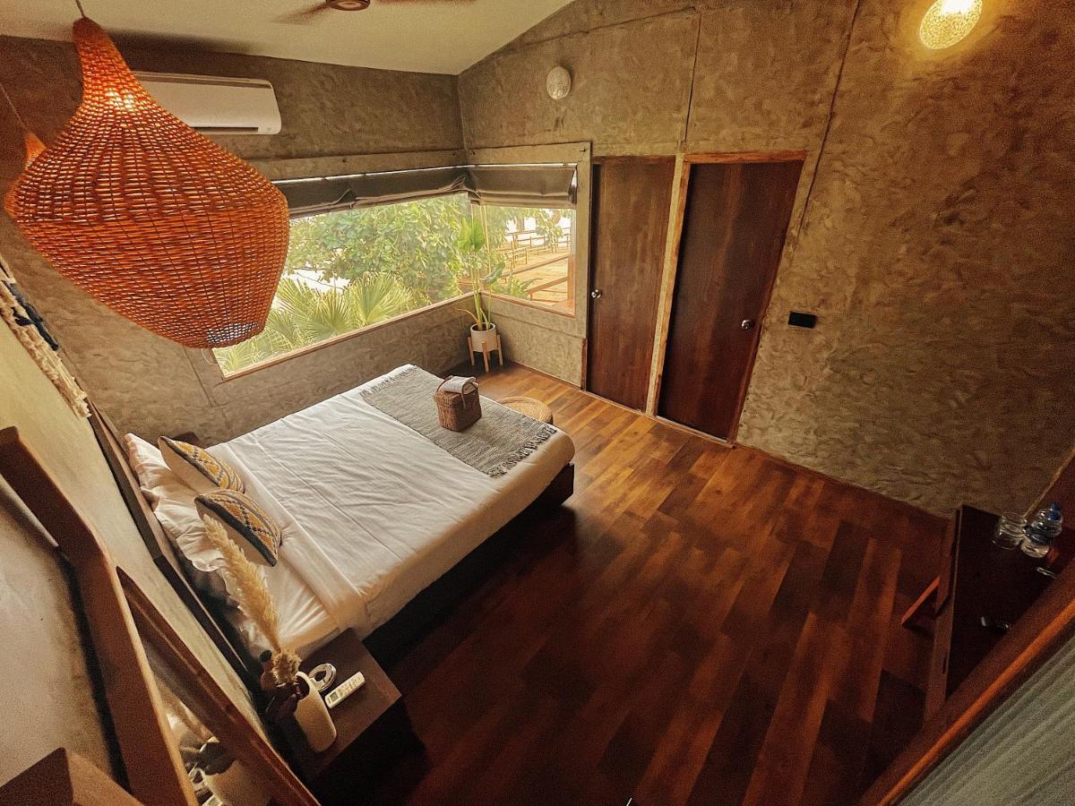 Ukiyo Beach Resort Mandrem Eksteriør bilde