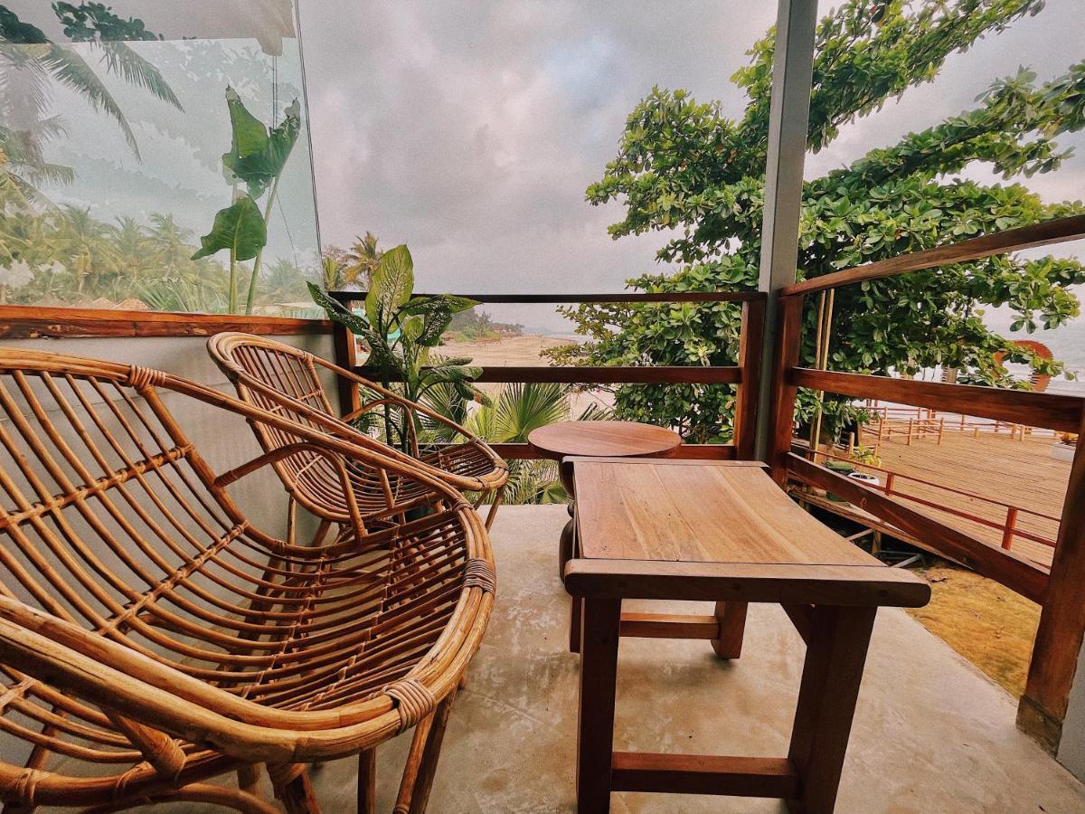 Ukiyo Beach Resort Mandrem Eksteriør bilde